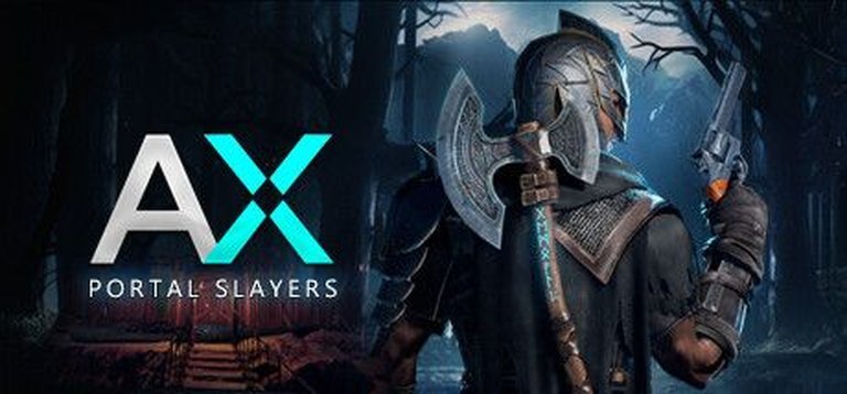 AX: Portal Slayers Logo