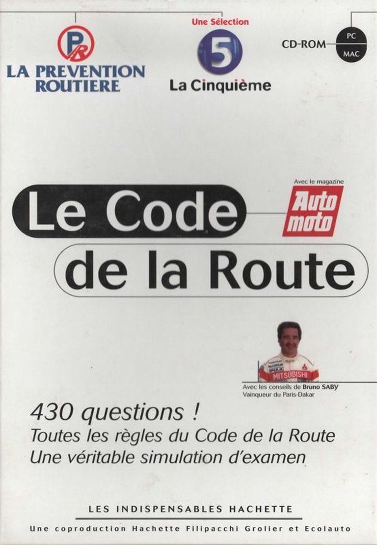 Le Code de la Route Logo