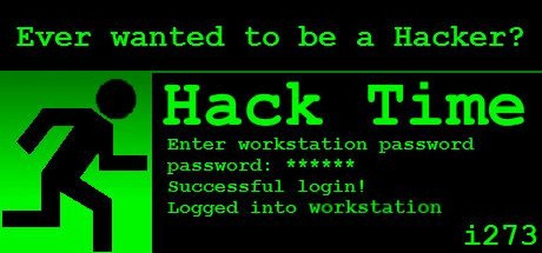 Hack Time Logo