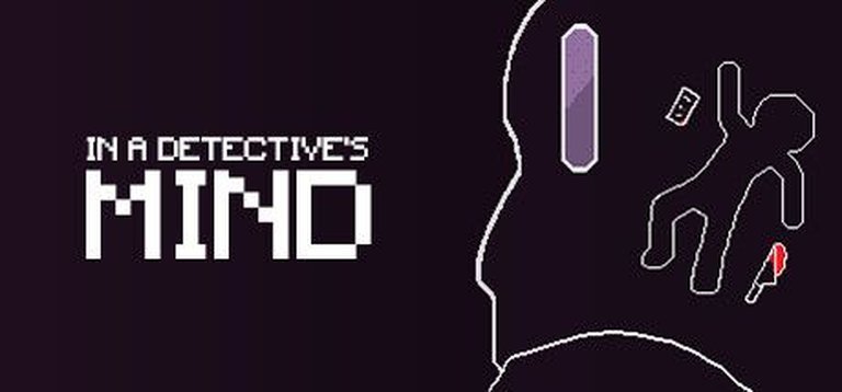 In a Detective's Mind Logo