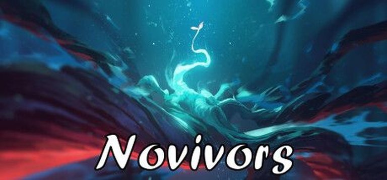 Novivors Logo