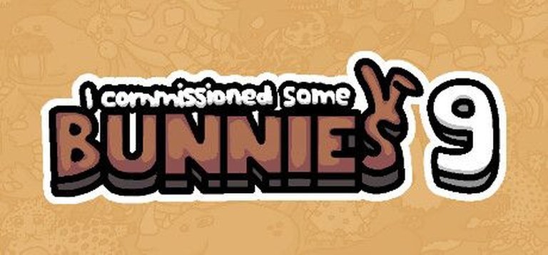 I commissioned some bunnies 9 Logo