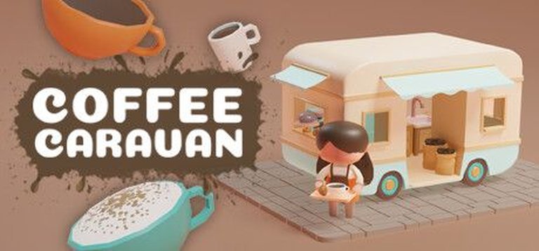 Coffee Caravan Logo