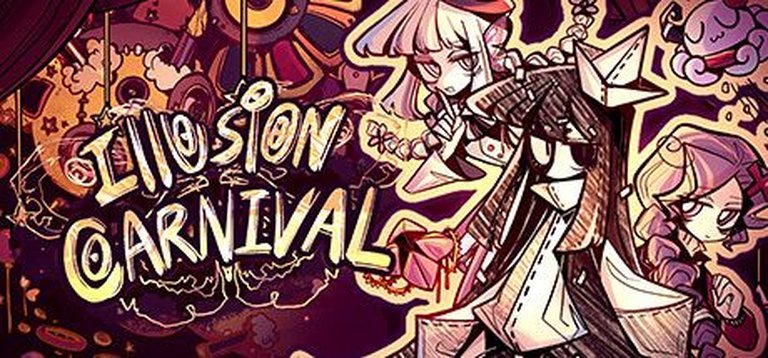 Illusion Carnival Logo