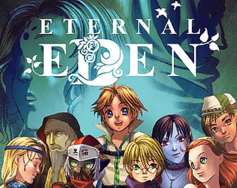 Eternal Eden Logo