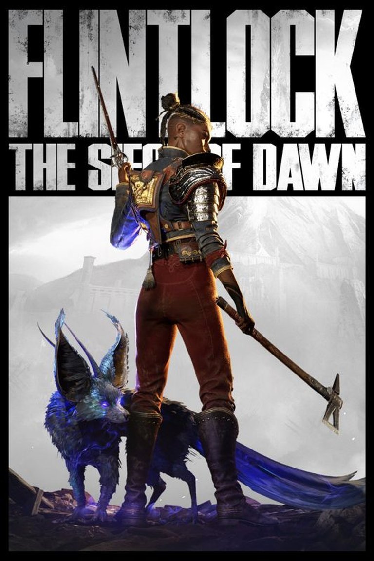 Flintlock: The Siege of Dawn Logo