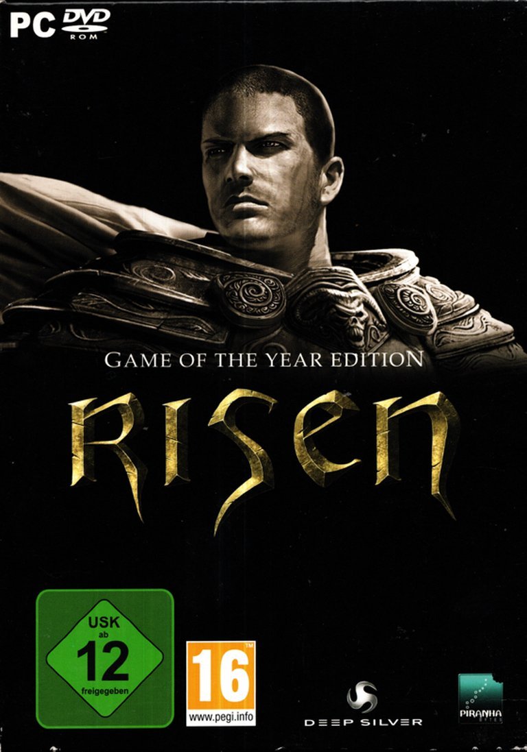 Risen: Game of the Year Edition Logo