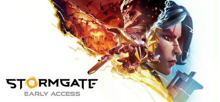Stormgate Logo