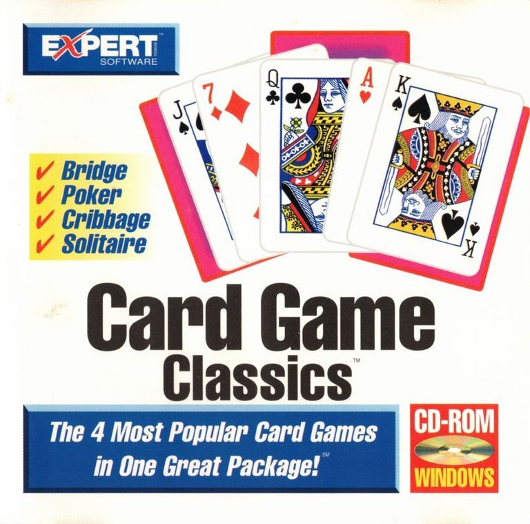 Card Game Classics Logo