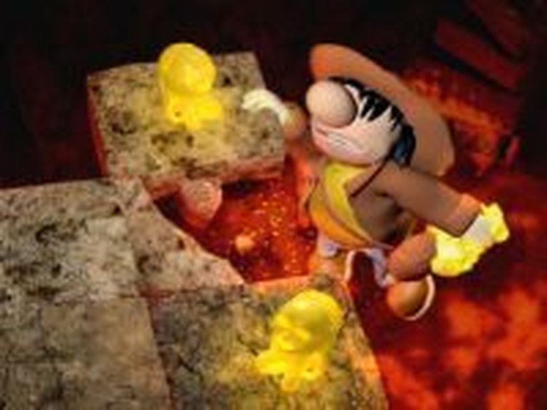 Lost Idols: Puzzle Crusade Logo