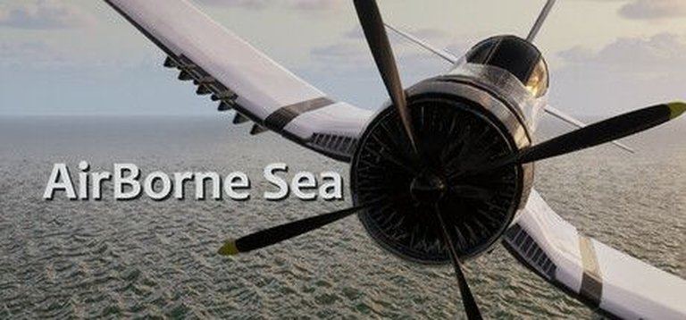 AirBorne Sea Logo