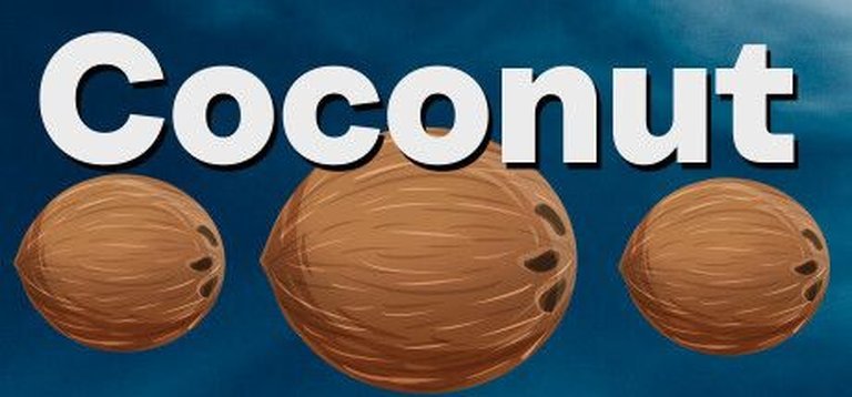 Coconut Logo