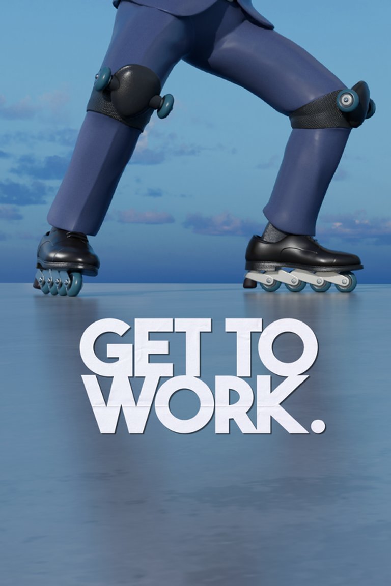 Get to Work Logo
