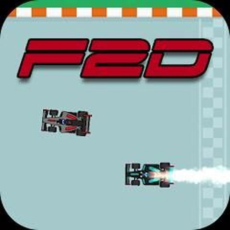 F2D: Steer to Persevere Logo