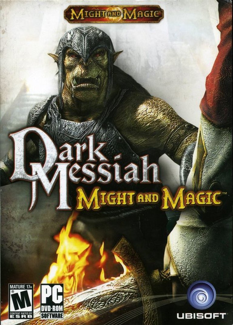 Dark Messiah: Might and Magic Logo