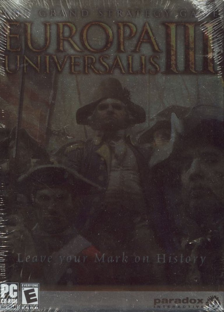 Europa Universalis III Logo