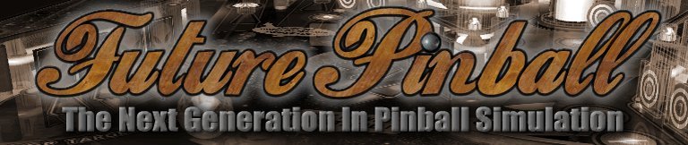 Future Pinball Logo