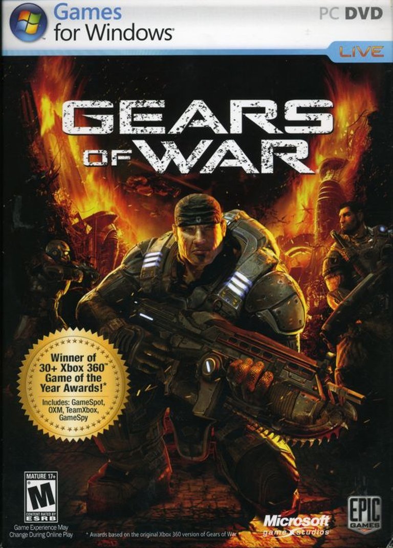 Gears of War Logo