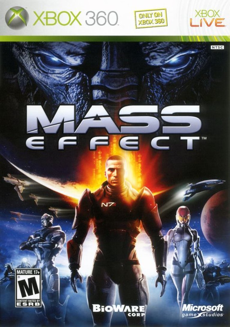 Mass Effect Logo
