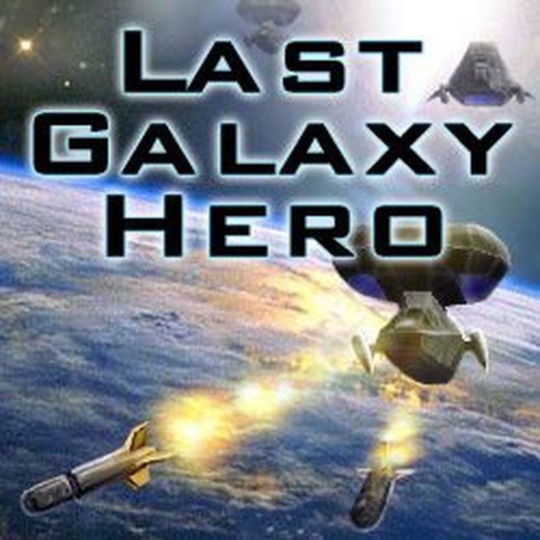 Last Galaxy Hero Logo