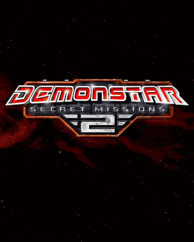 DemonStar: Secret Missions 2 Logo