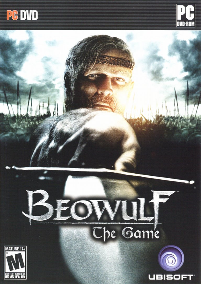 Beowulf: The Game Logo