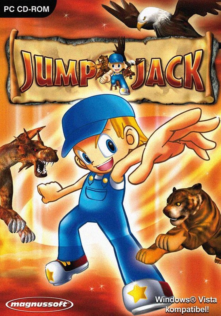 Jump Jack Logo