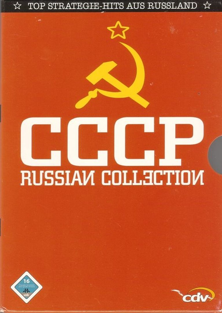 CCCP: Russian Collection Logo