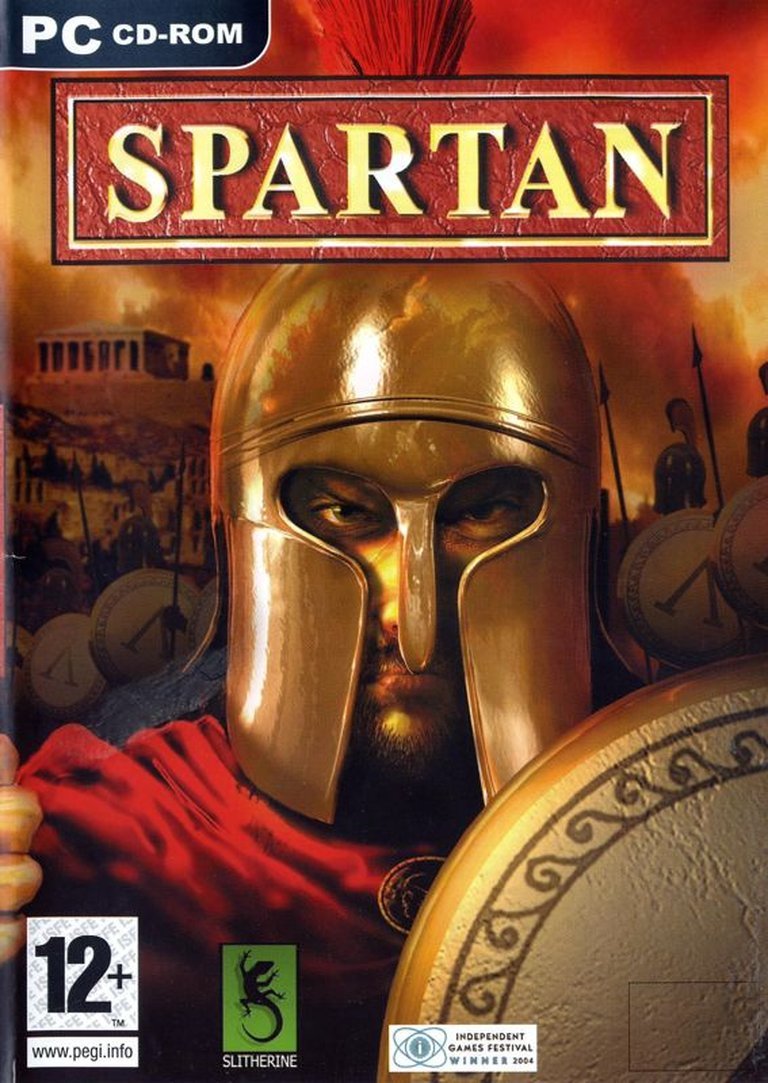 Spartan Logo