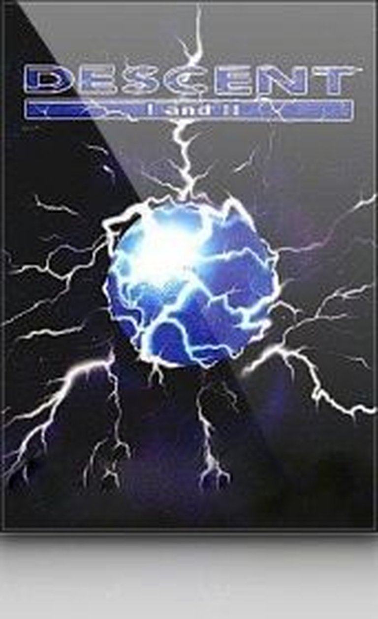 Descent + Descent 2 Logo