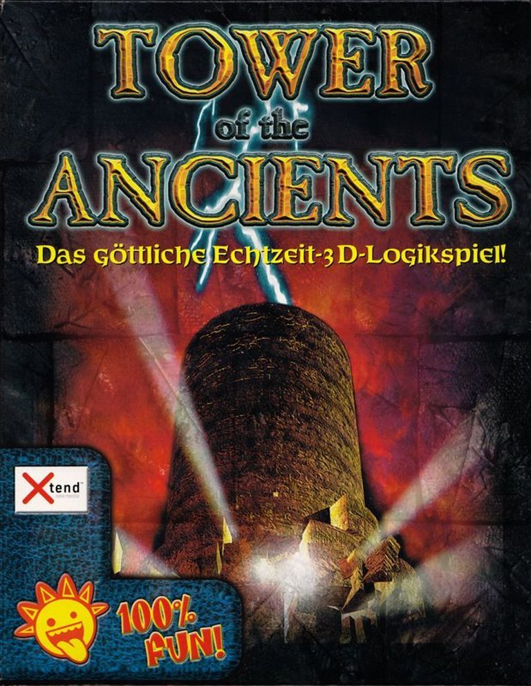 Tower of the Ancients Logo