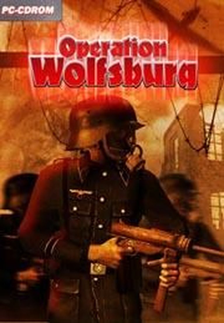Operation Wolfsburg Logo