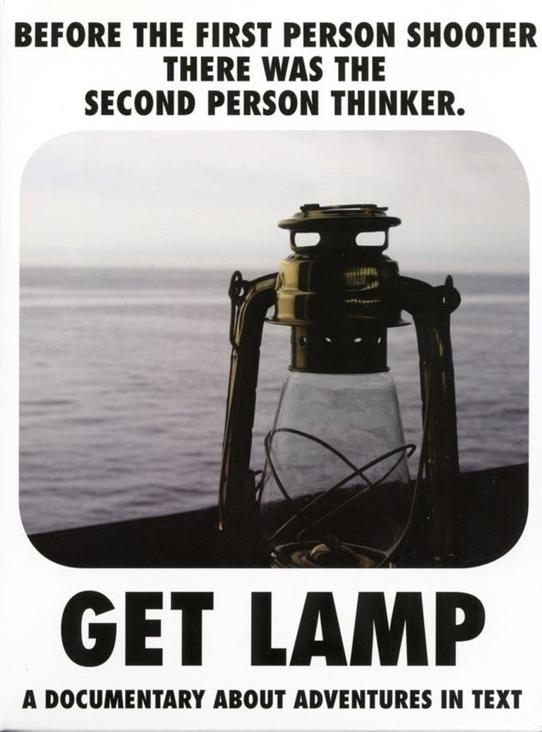 GET LAMP (included games) Logo