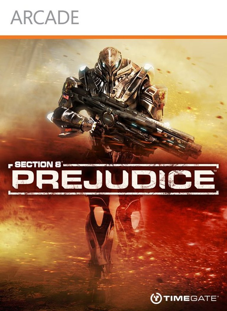 Section 8: Prejudice Logo