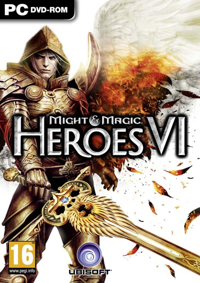 Might & Magic: Heroes VI Logo