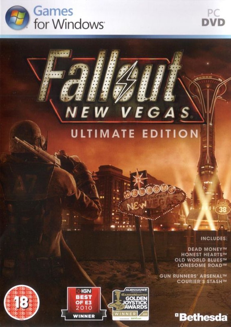 Fallout: New Vegas - Ultimate Edition Logo