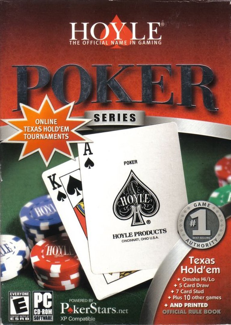 Hoyle Poker Series Logo