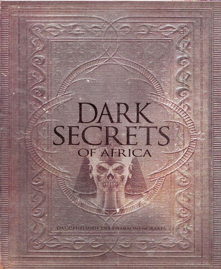 Dark Secrets of Africa Logo