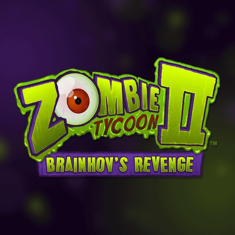 Zombie Tycoon 2: Brainhov's Revenge Logo