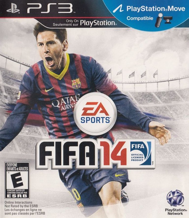 FIFA 14 Logo