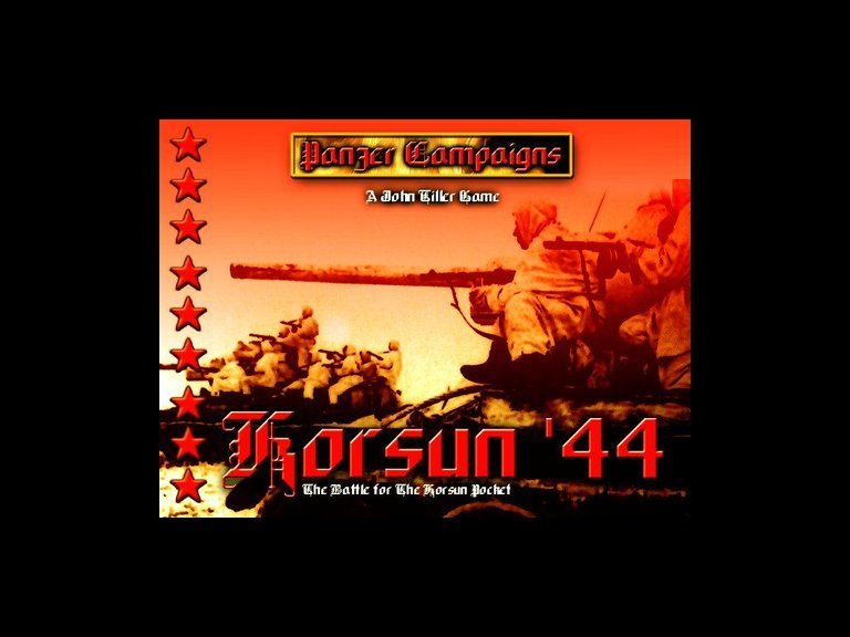 Panzer Campaigns VI: Korsun '44 Logo