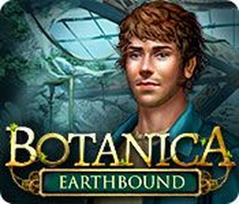 Botanica: Earthbound Logo