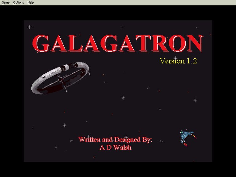 Galagatron Logo