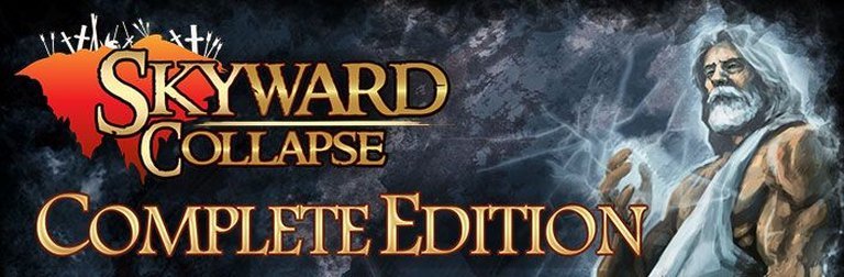 Skyward Collapse: Complete Edition Logo