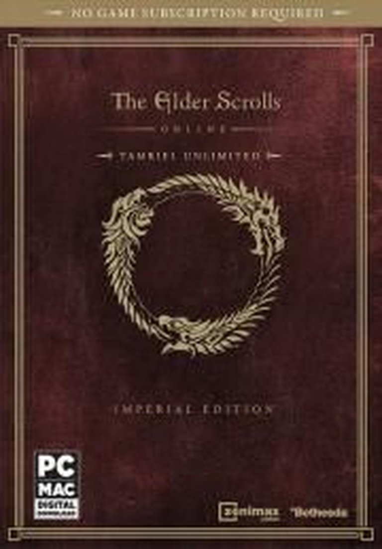The Elder Scrolls Online: Imperial Edition Logo