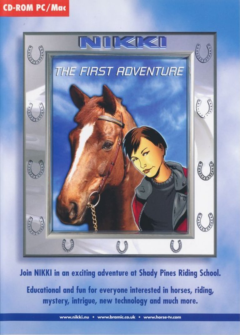 Nikki: The First Adventure Logo