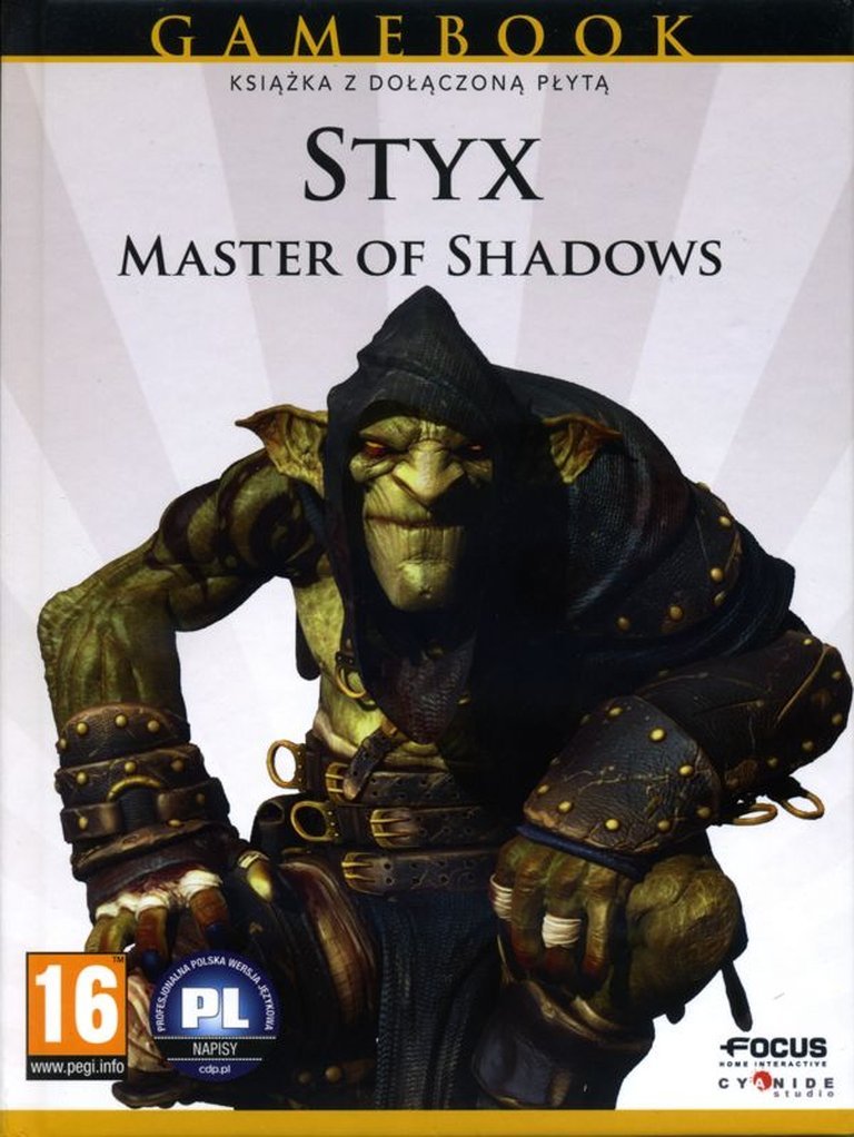 Styx: Master of Shadows Logo
