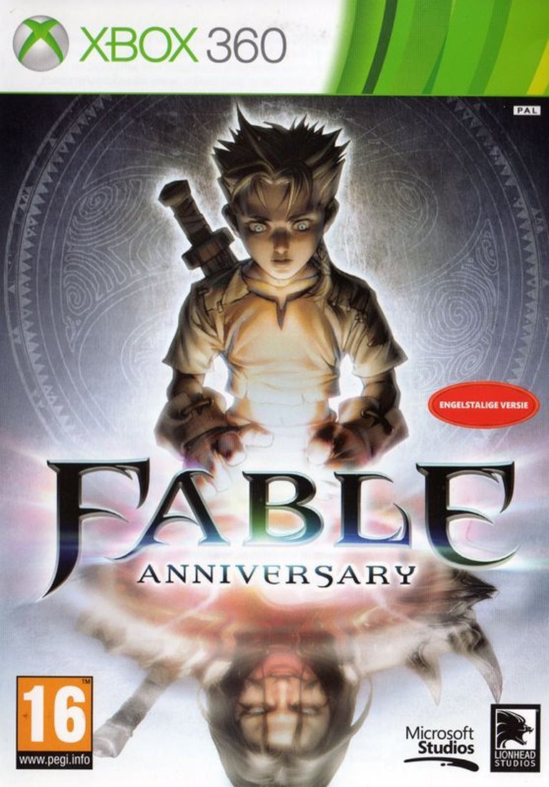 Fable: Anniversary Logo