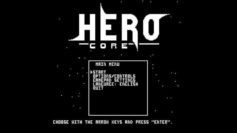 Hero Core Logo
