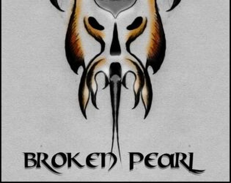 Broken Pearl Logo